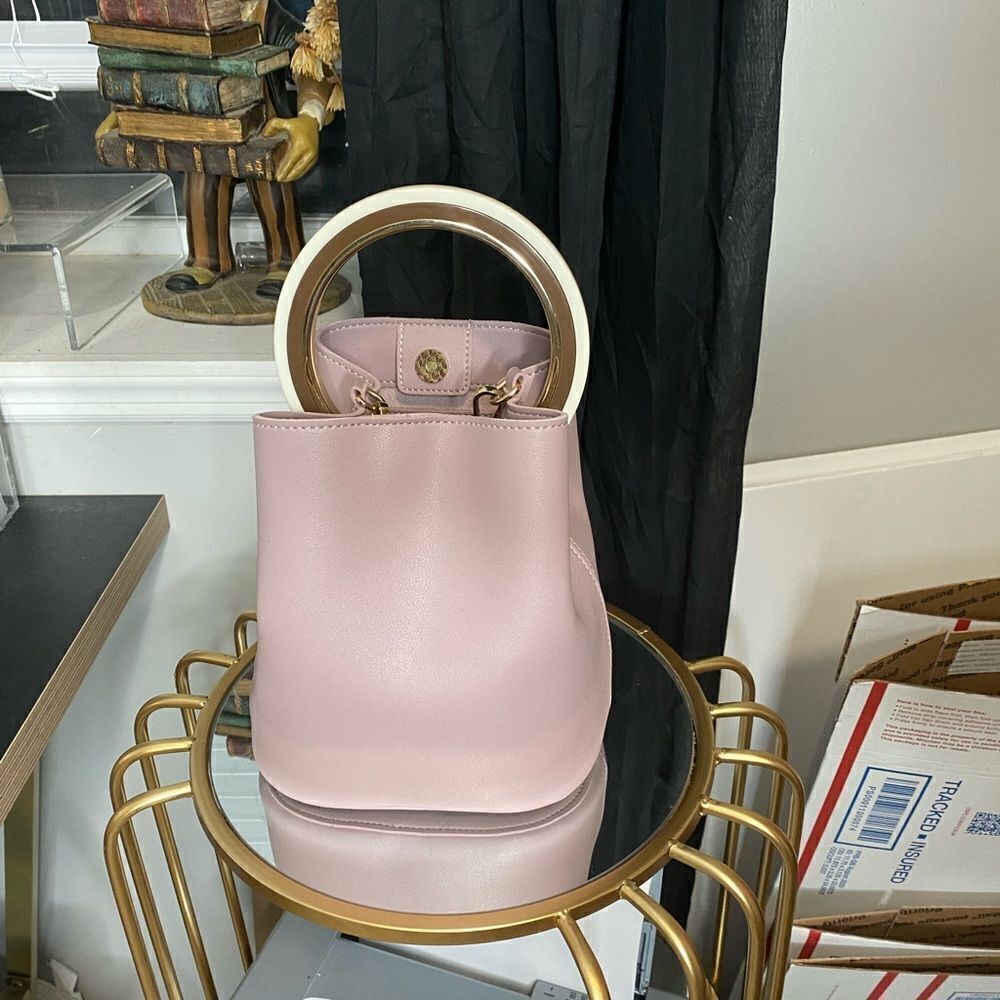 Melie Bianco Bucket Bag
